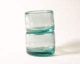 Ritual Tumbler from Handblown Recycled Glass